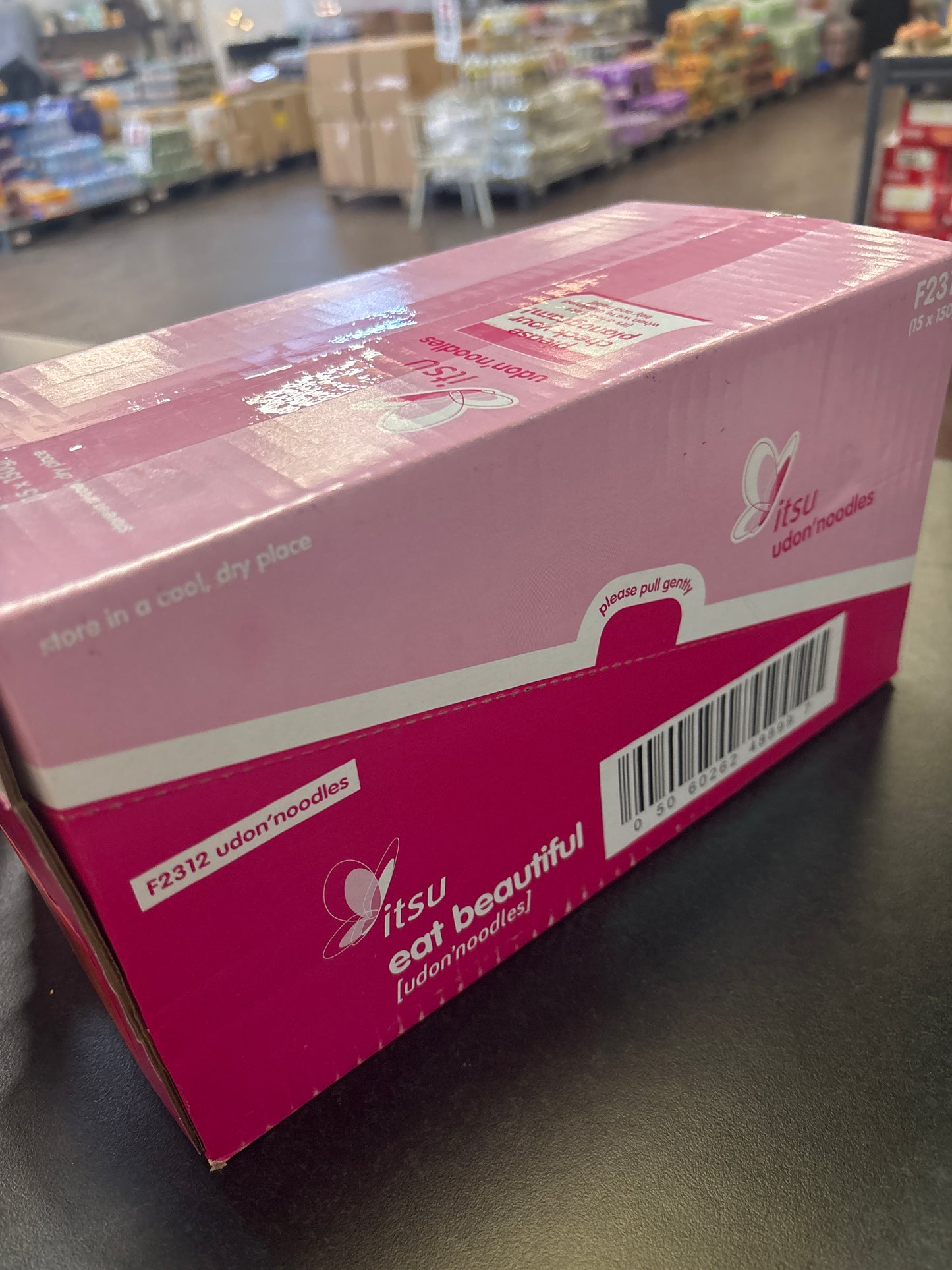UDON Noodles 15pk