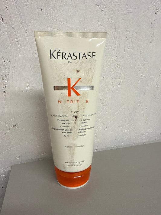 Kérastase nutritive lait vital high nutrition ultra-light conditioner for dry, fine to medium hair - 200ml