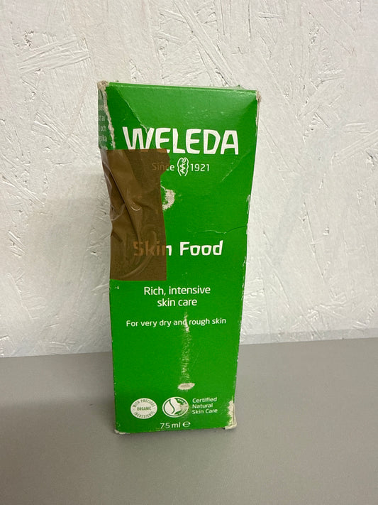 Weleda Skin Food, Dry Skin Moisturiser 75ml