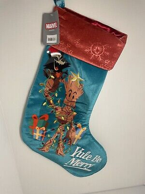 Marvel's Rocket & Groot Stocking, Guardians Of The Galaxy