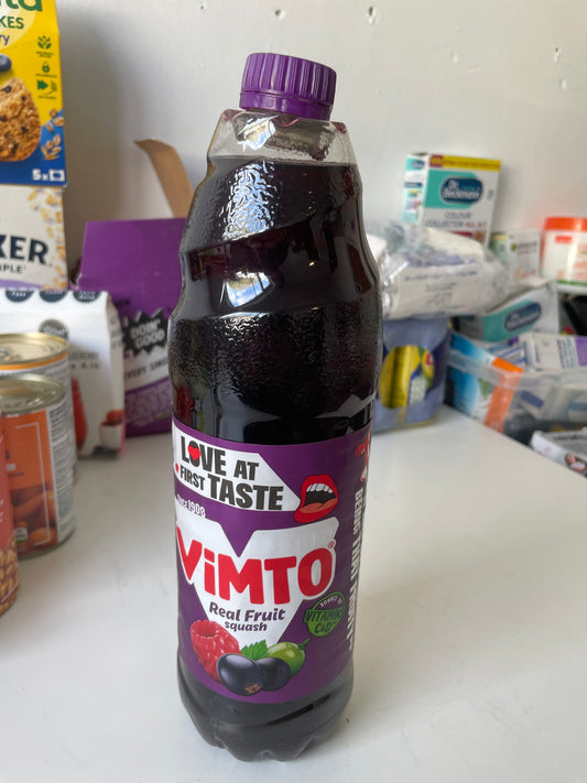 Vimto 1L