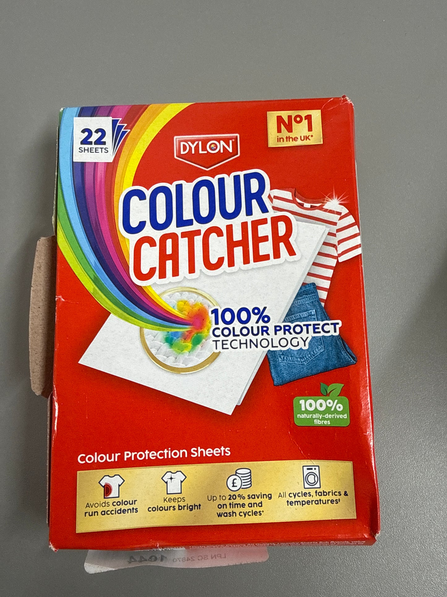 Dylon Colour Catcher - 22 Sheets