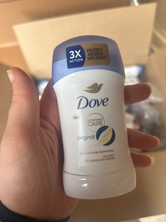 Dove Deodrant
