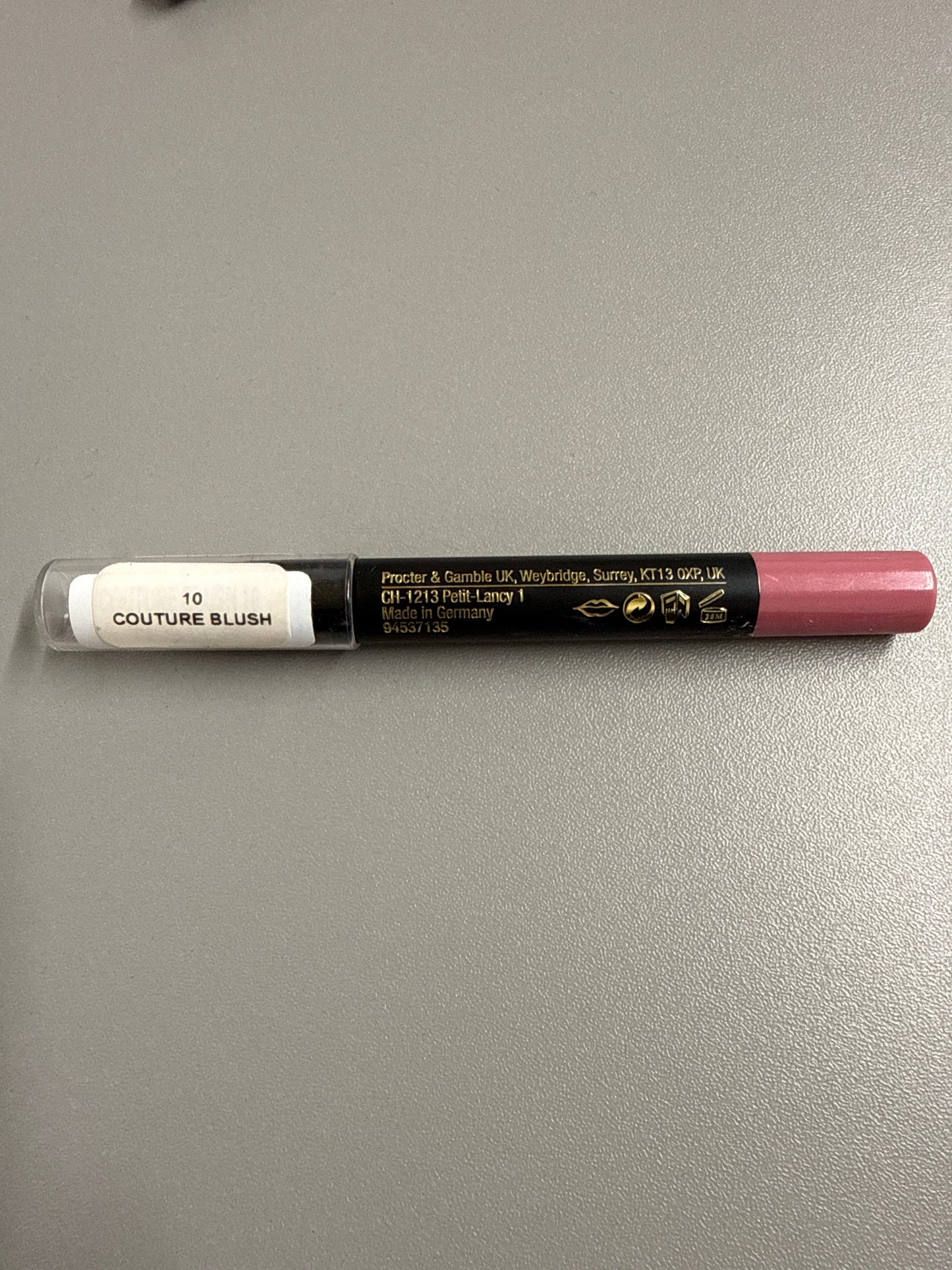 Max Factor Elixir Giant Pen Stick - Shade: 10 Contour Blush