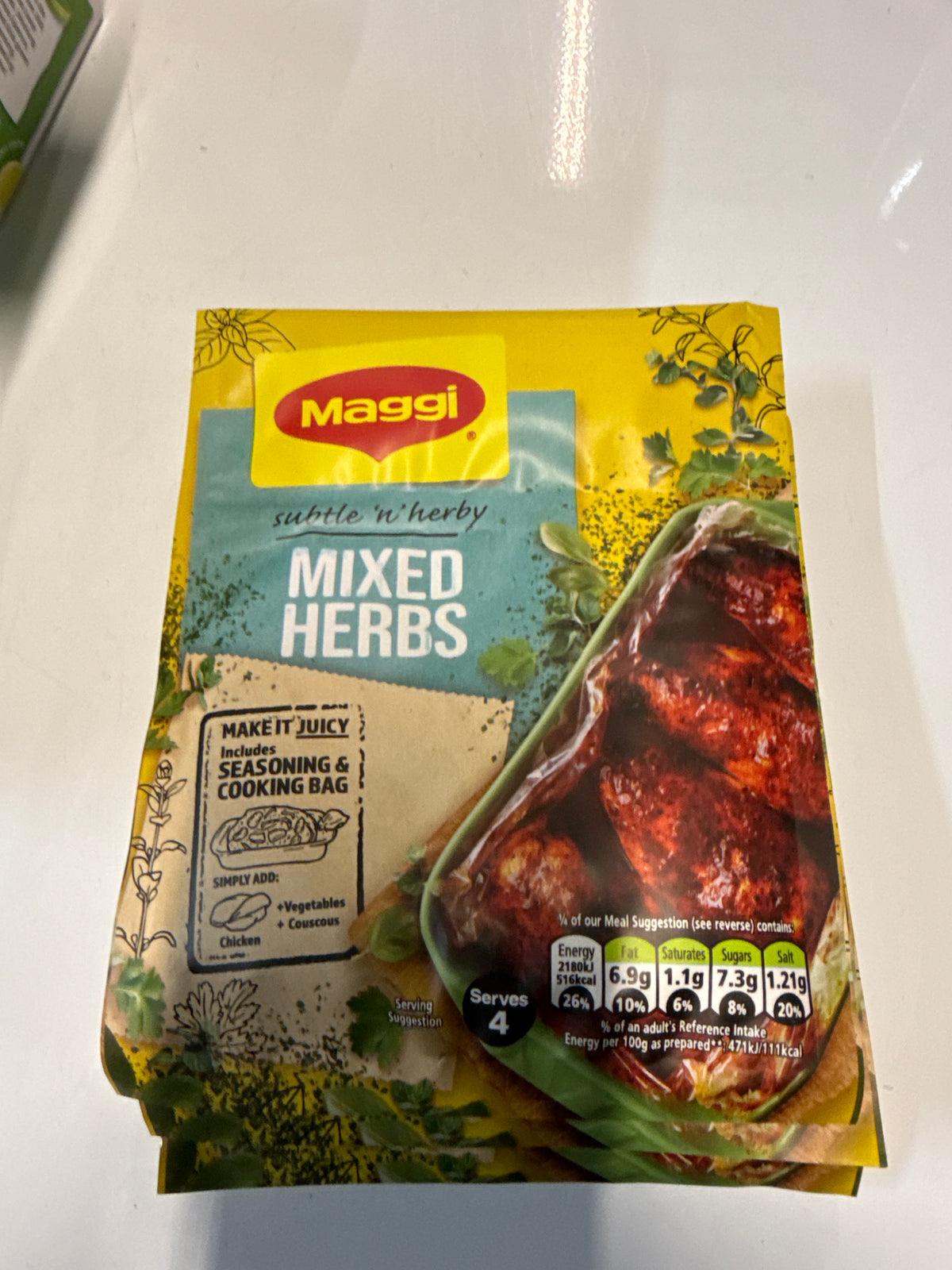 Maggi Mixed Herbs