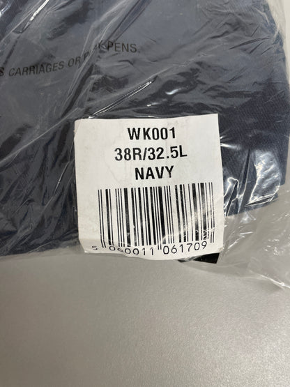 1 Pair StandSafe - Work Pants - 38R - 32.5L
