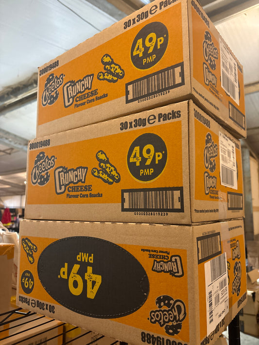 Cheetos (30 x 30g)