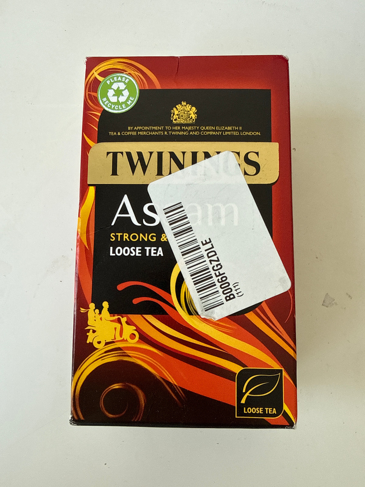 Twinings - Assam Loose Tea