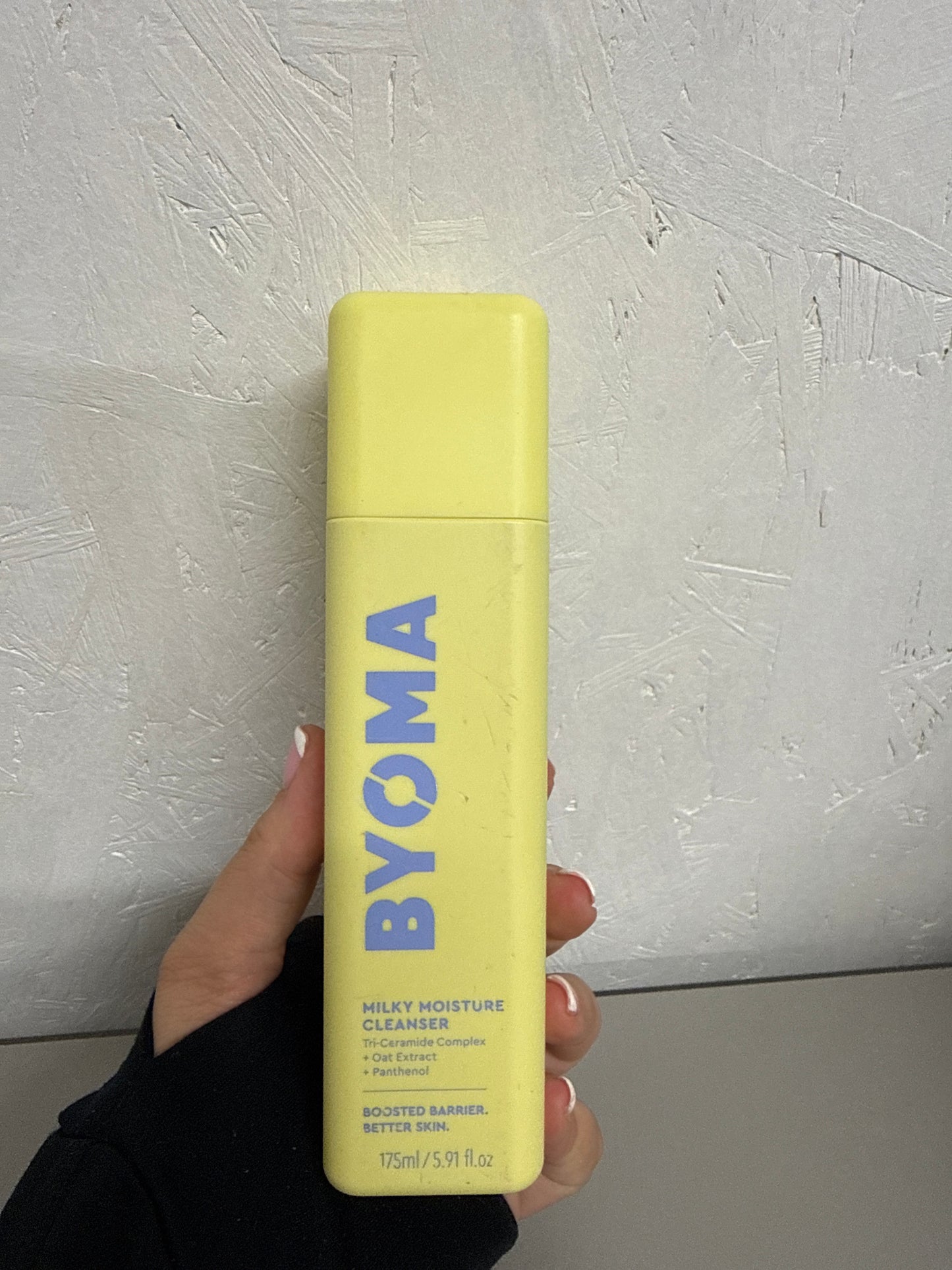 Byoma Milky Moisture Cleanser - 175ml