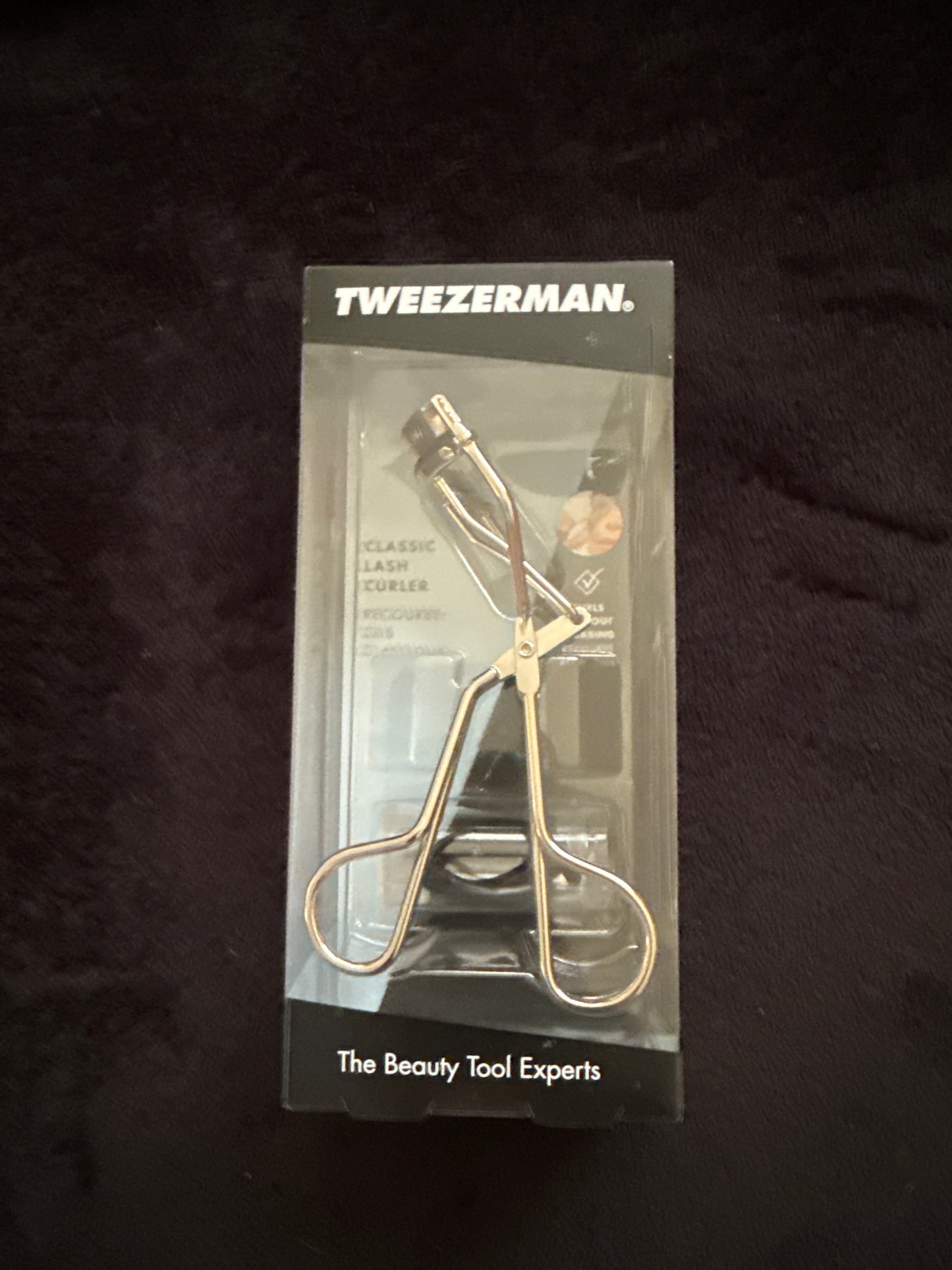 Tweezerman - Classic lash curler