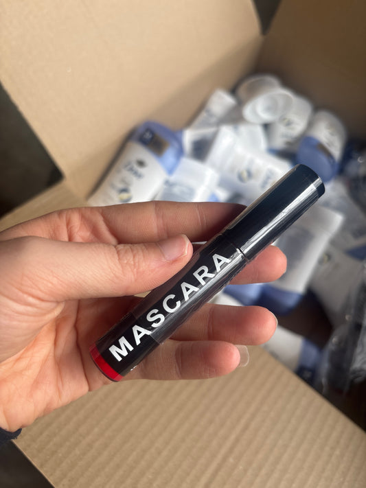 Red Mascara