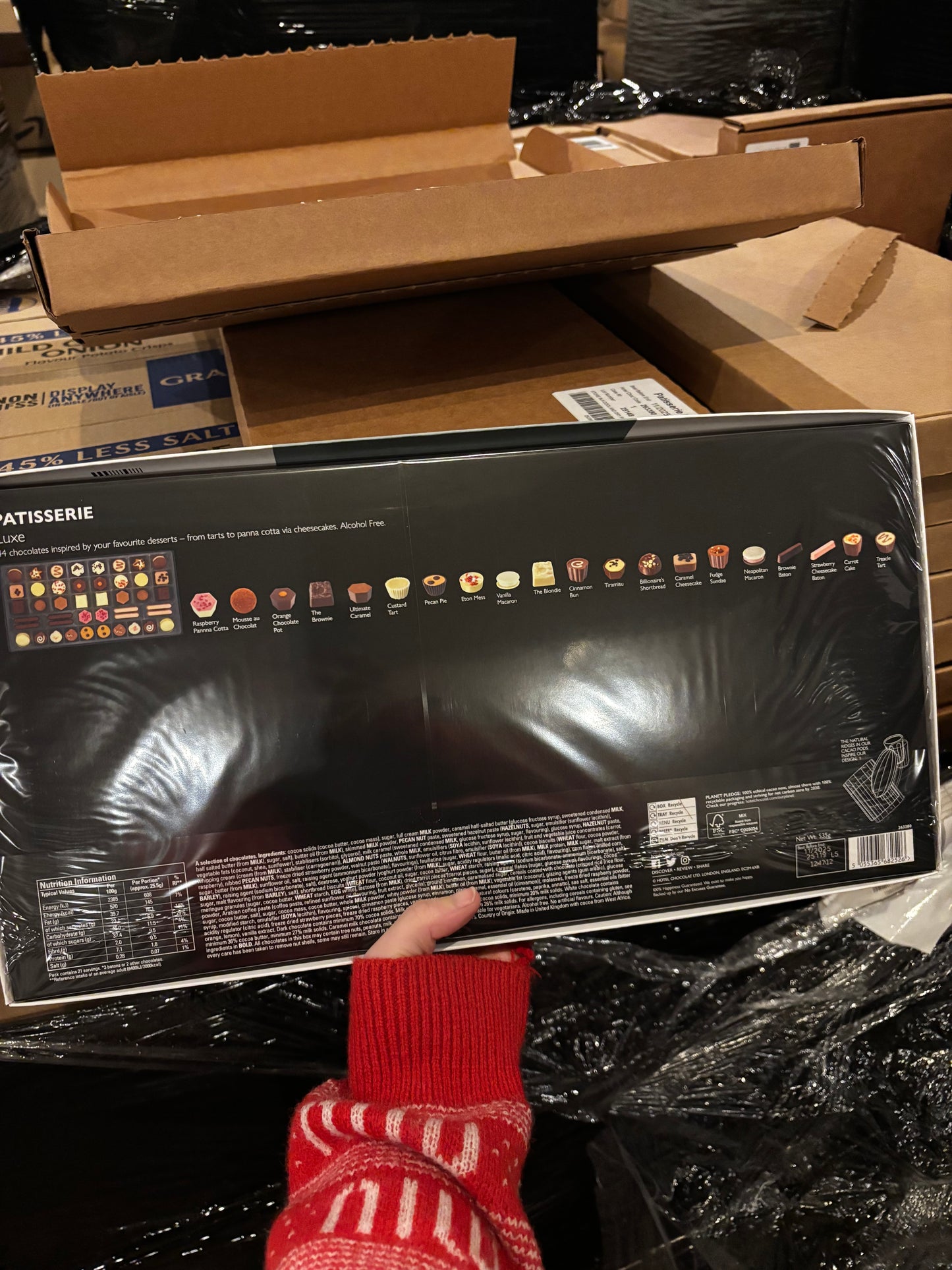 Patisserie Sleekster Luxe