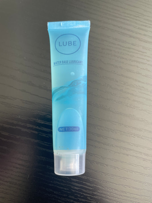 Lube - Water base lubricant 30ml