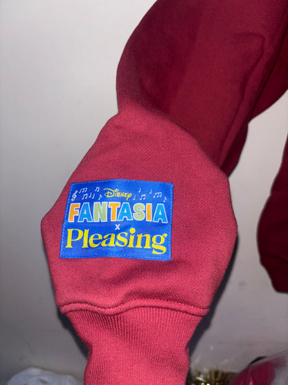 Disney Store Fantasia Pleasing Jumper / Sweatshirt - LARGE