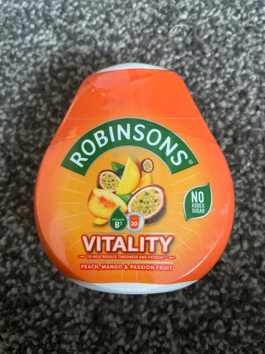Robinsons Mini Vitality