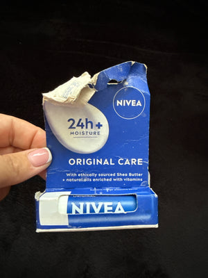 Nivea Original Care Lip Balm