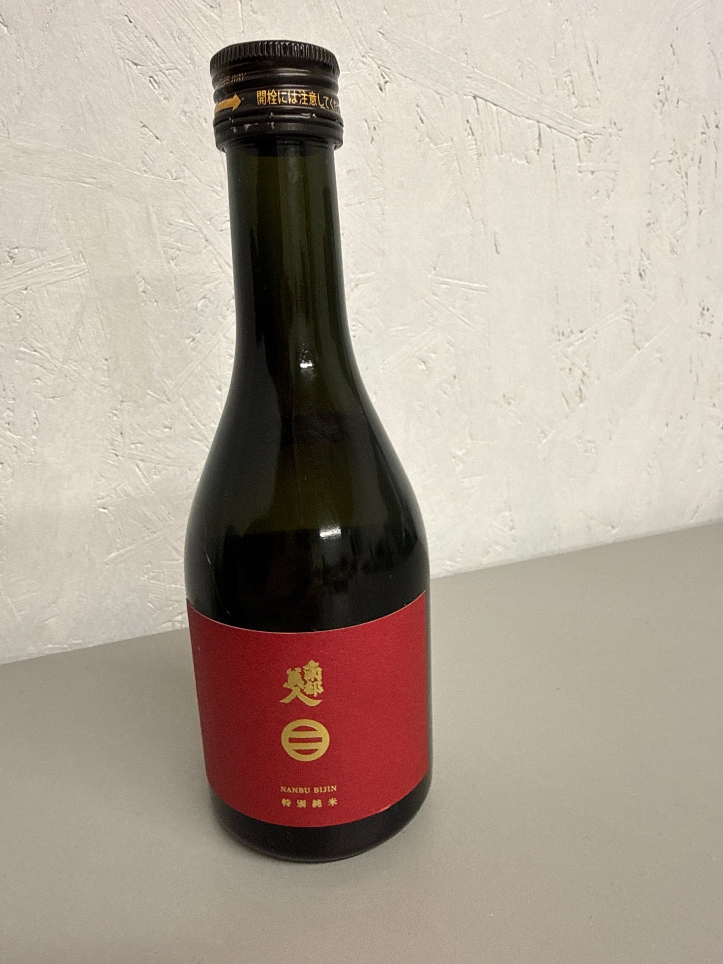 Nanbu Bijin Tokubetsu Junmai 15.5% 300ml *Contains Alcohol*
