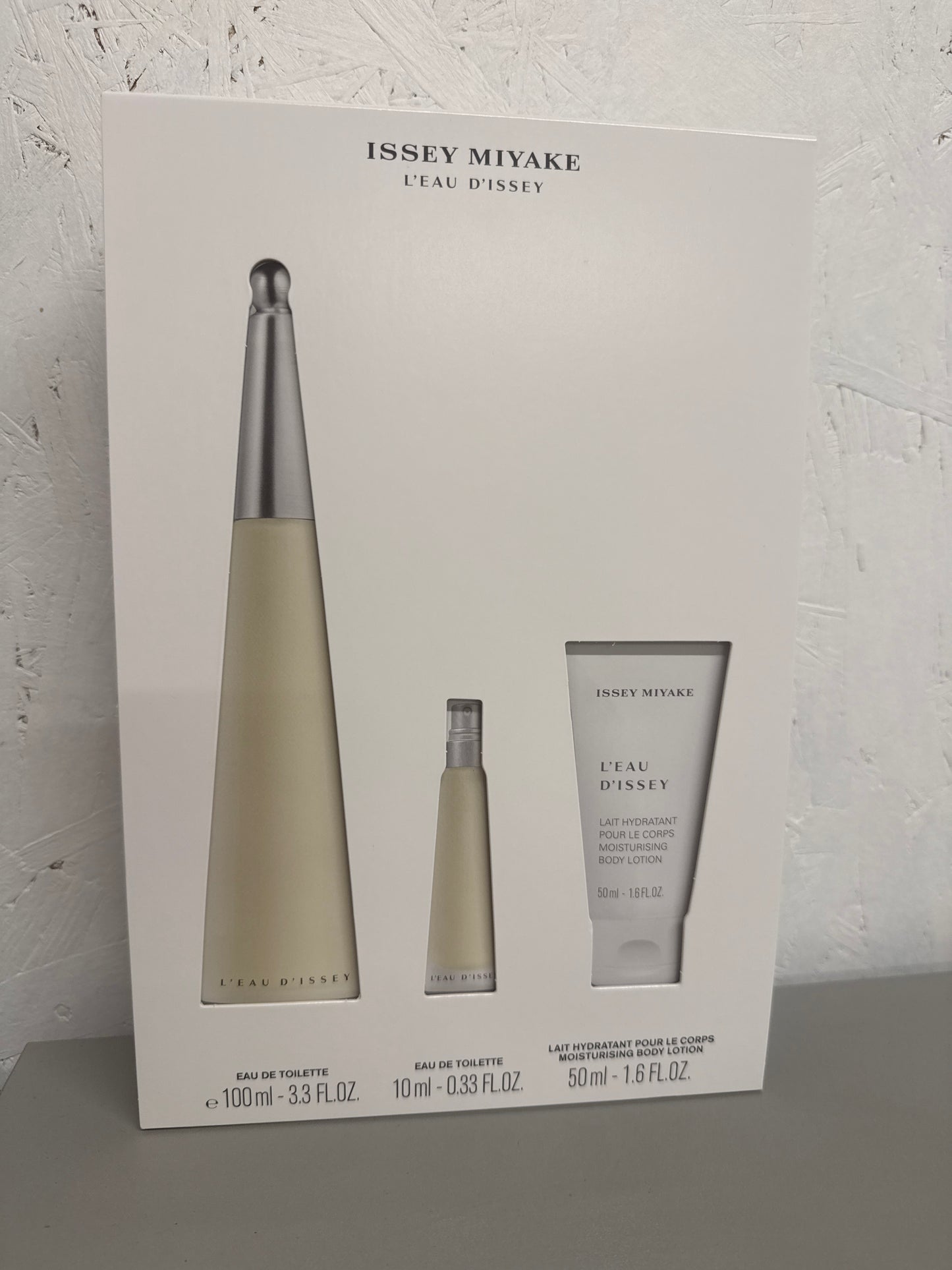 Issey Miyake - L’eau D’issey - Gift Set