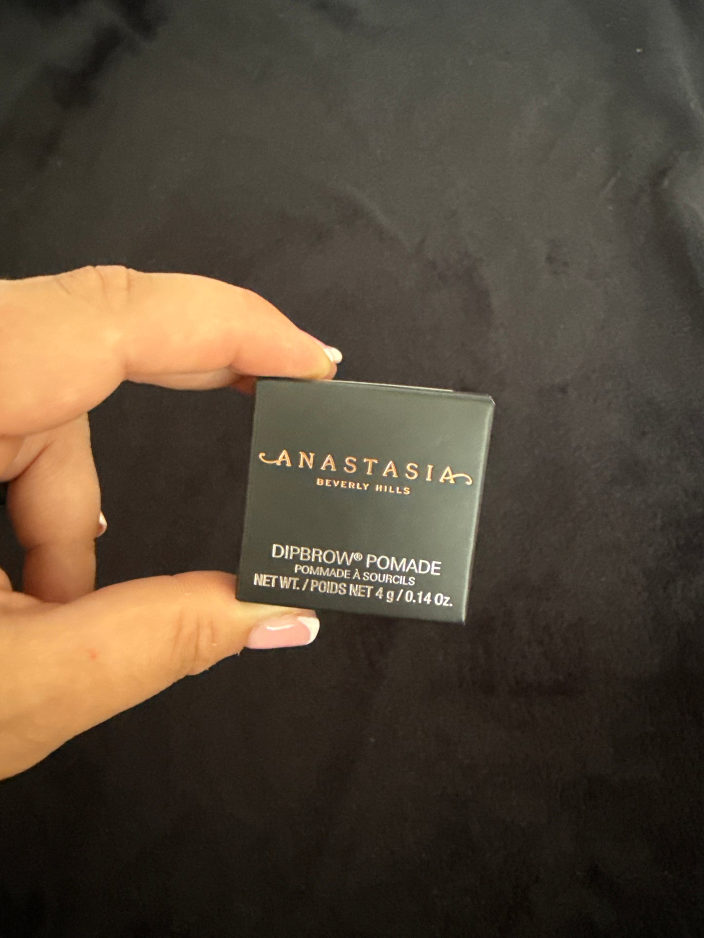 Anastasia Beverly Hills dipbrow pomade - Granite