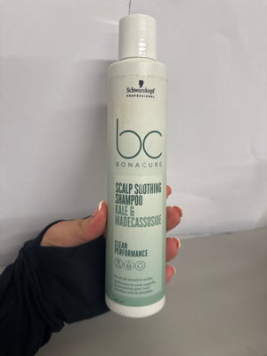 Schwarzkopf Professional Bonacure Soothing Shampoo - 250ml