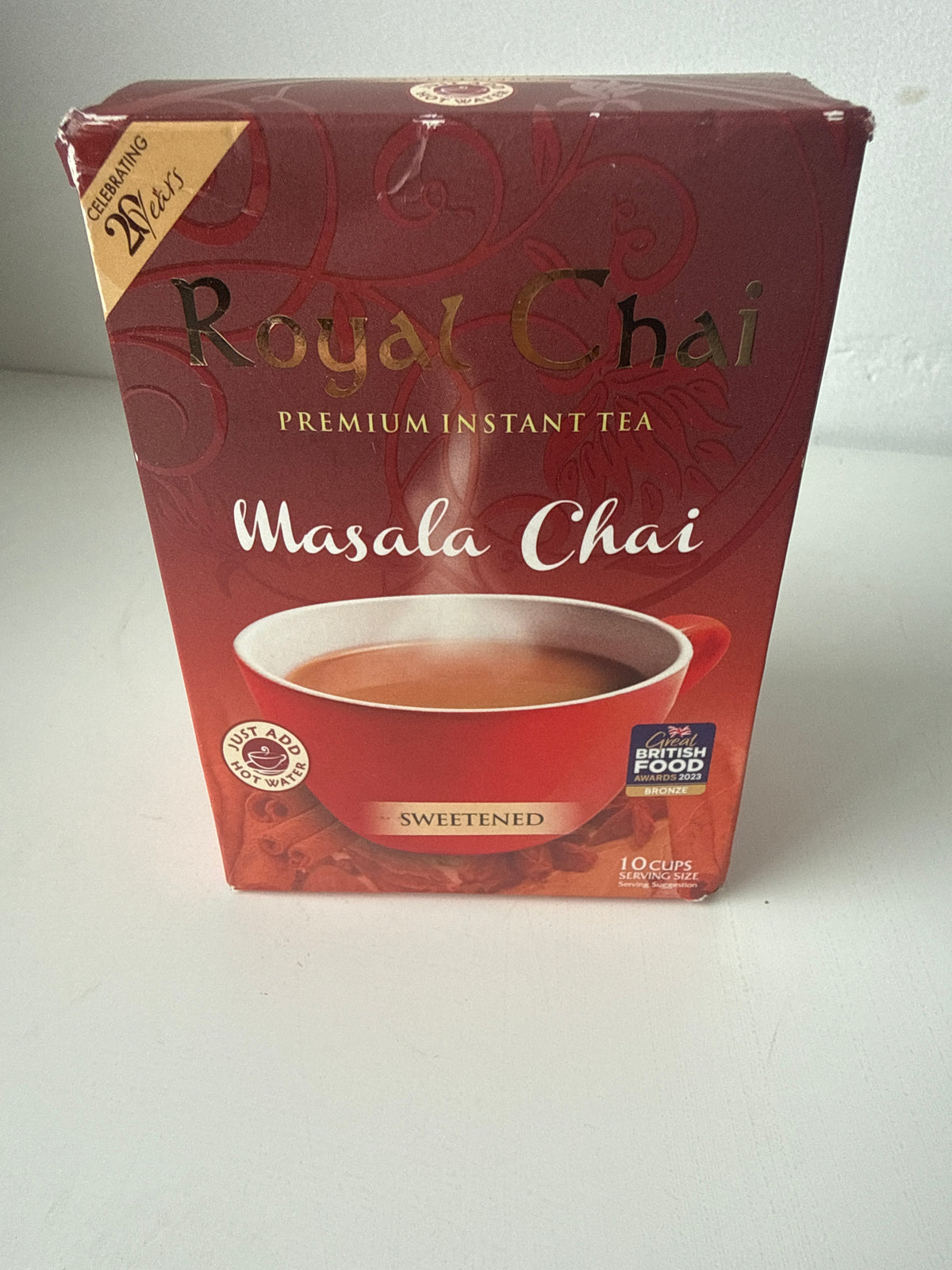 Royal chai masala chai