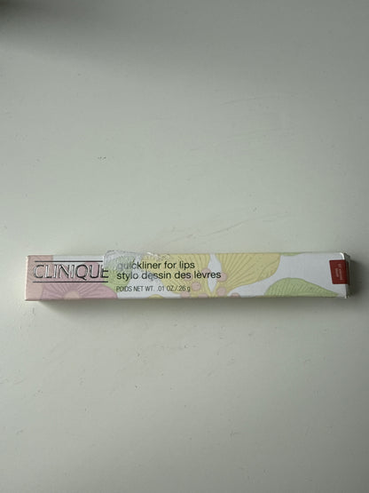 Clinique - Quickliner for lips - Shade: 07 Intense Blush