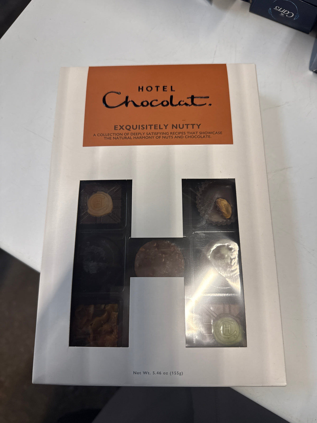 Hotel Chocolat - Exquistely Nutty