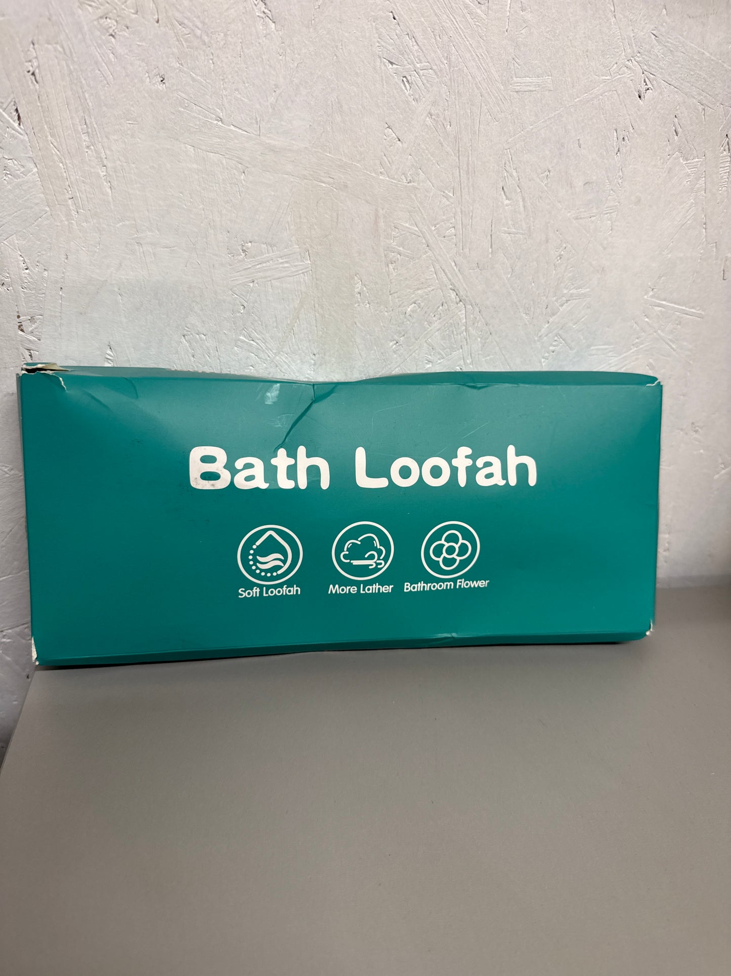 Amazerbst - Bath Loofah Set Of 3