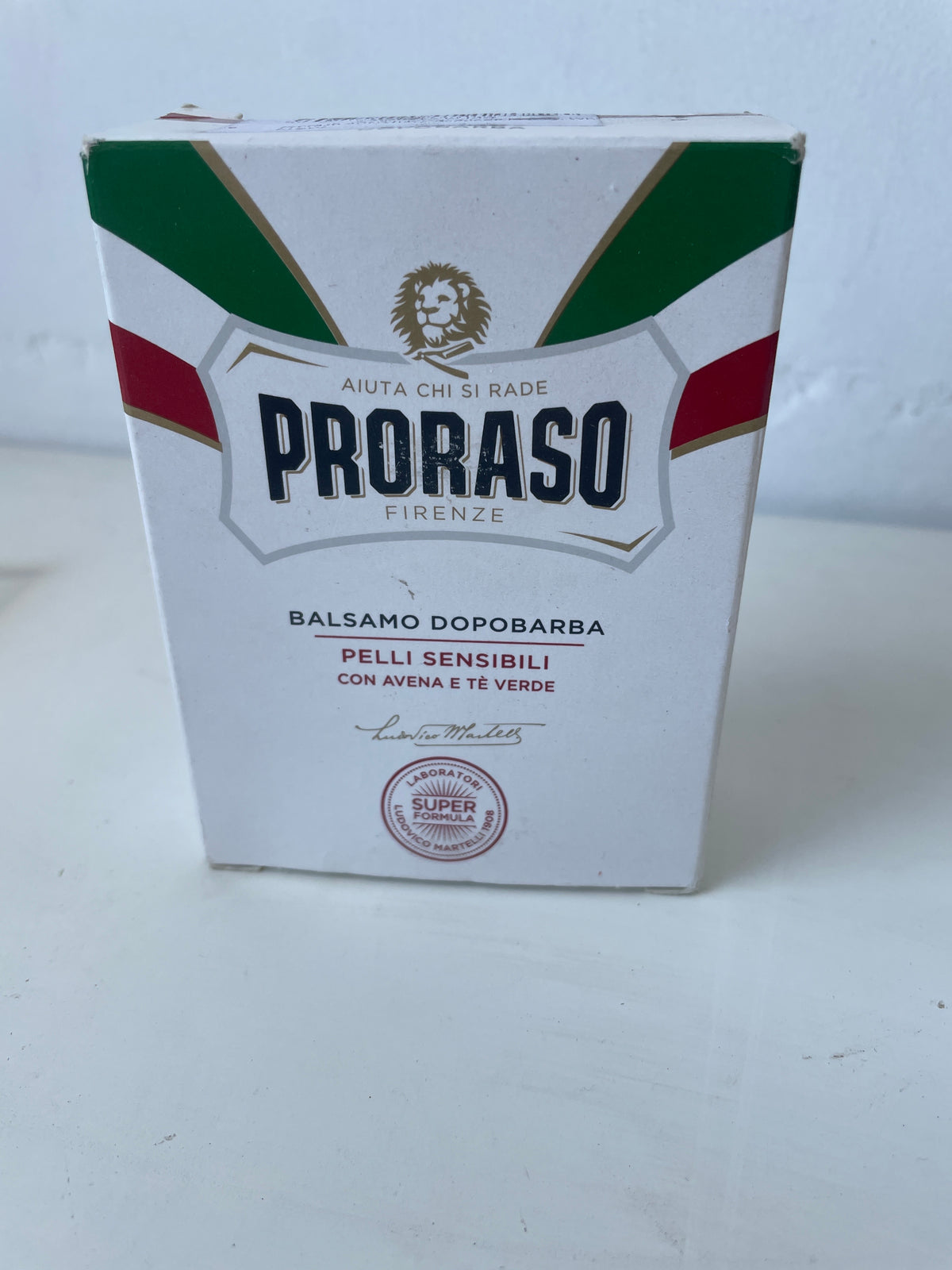 Proraso Aftershave Balm