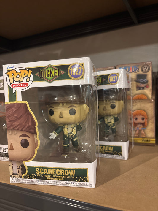 6 x Funko Pops