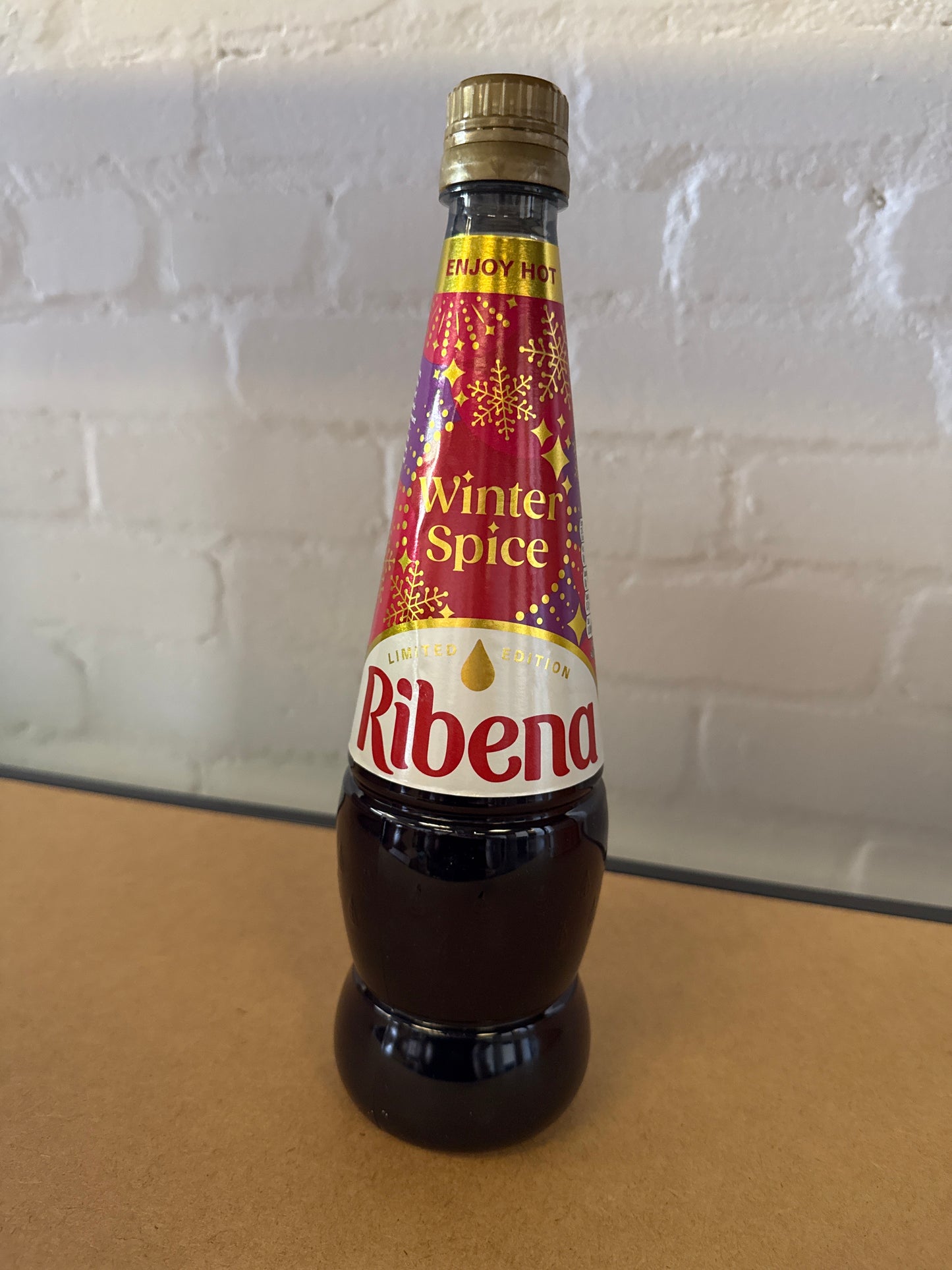 Ribena - Winter Spice - 850ml