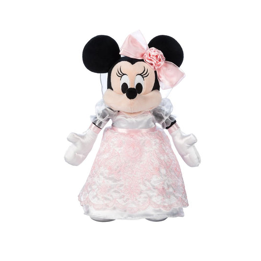 DISNEY STORE BRIDE PLUSH