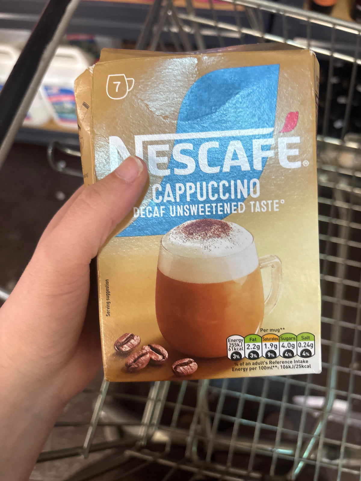 Cappuccino