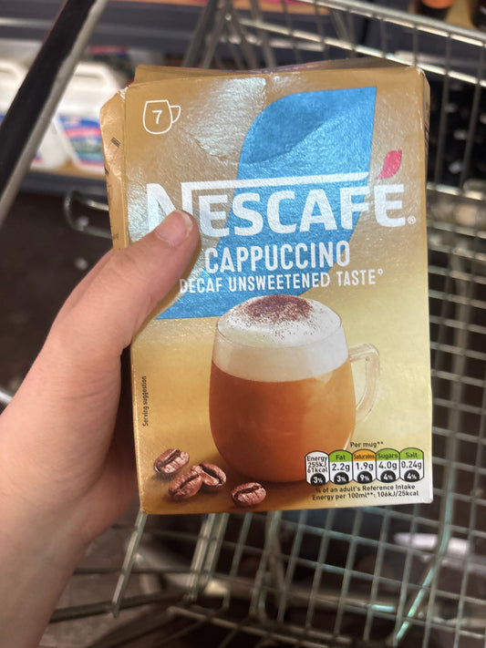 Cappuccino