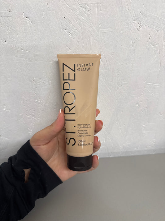 St.Tropez Instant Glow Tan Light/Medium - 100ml