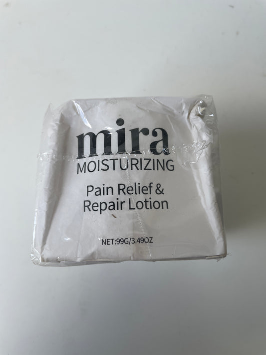 Mira - Moisturizing pain relief & repair lotion 99g