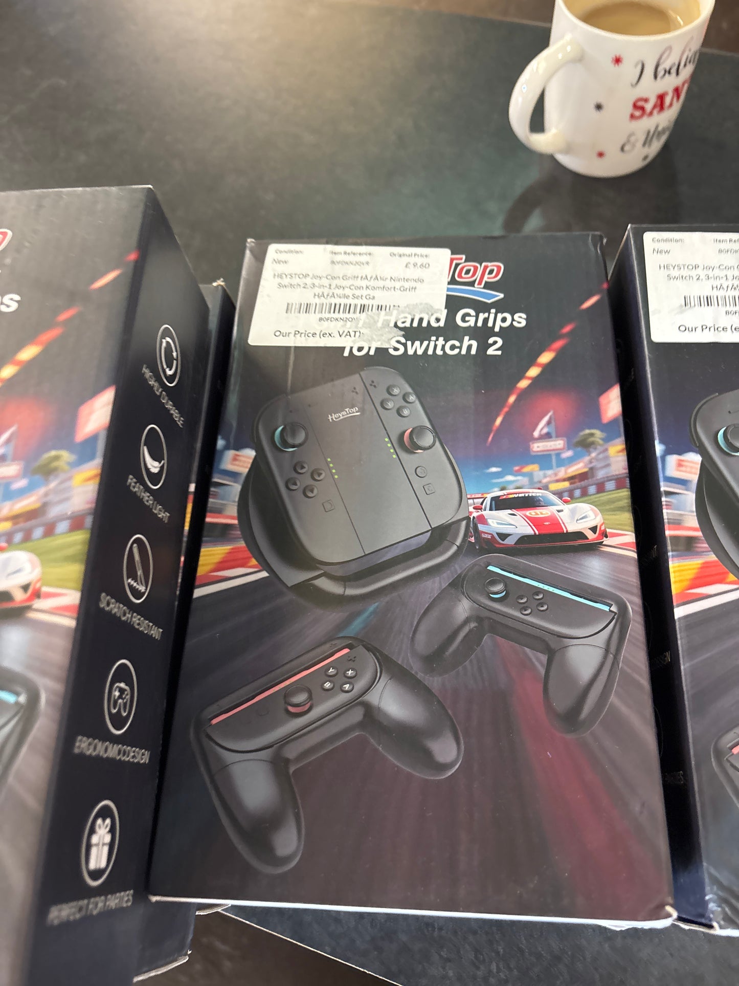 Switch 2 grips