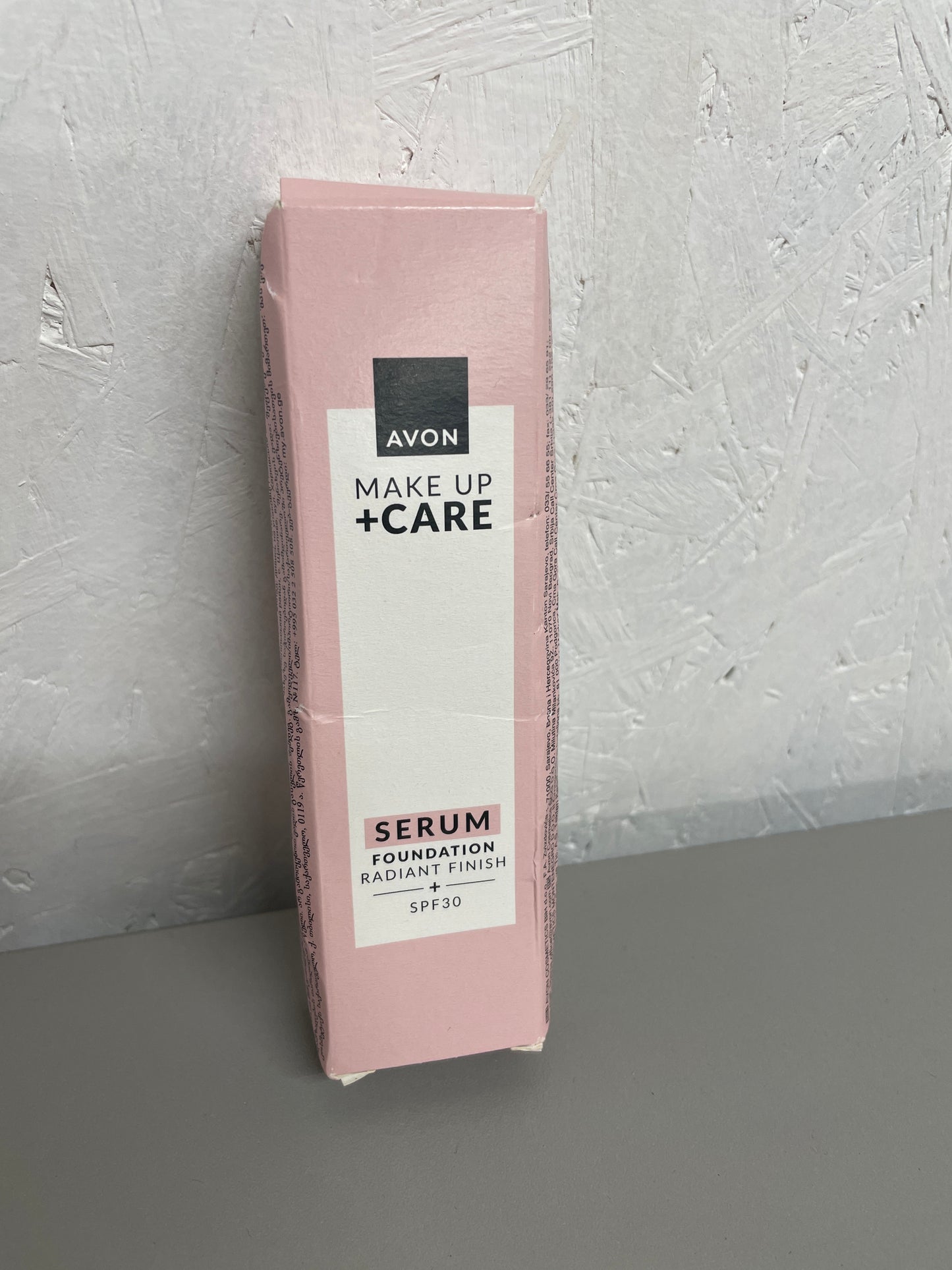 Avon Serum Foundation 30ml - Shade: 310N Medium Beige