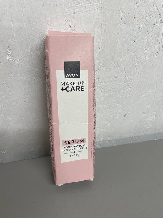 Avon Serum Foundation 30ml - Shade: 310N Medium Beige