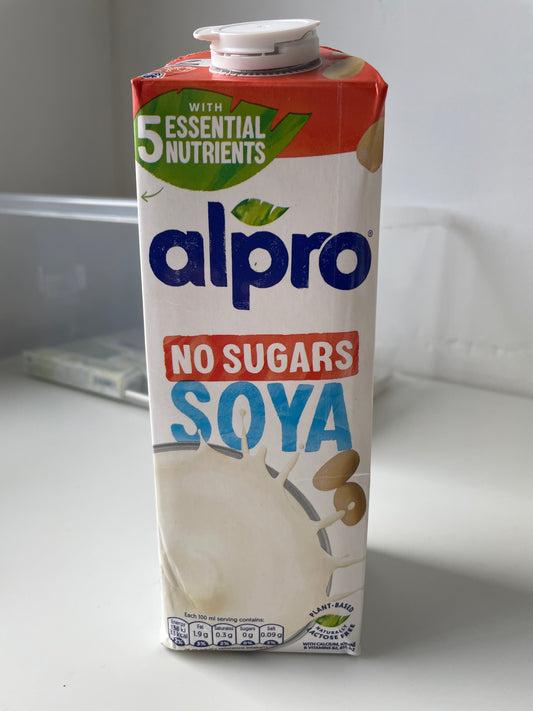 Alpro - No sugars - Soya 1L