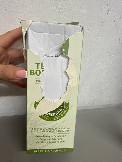 RoyceDerm Tea Tree Body Wash - 500ml