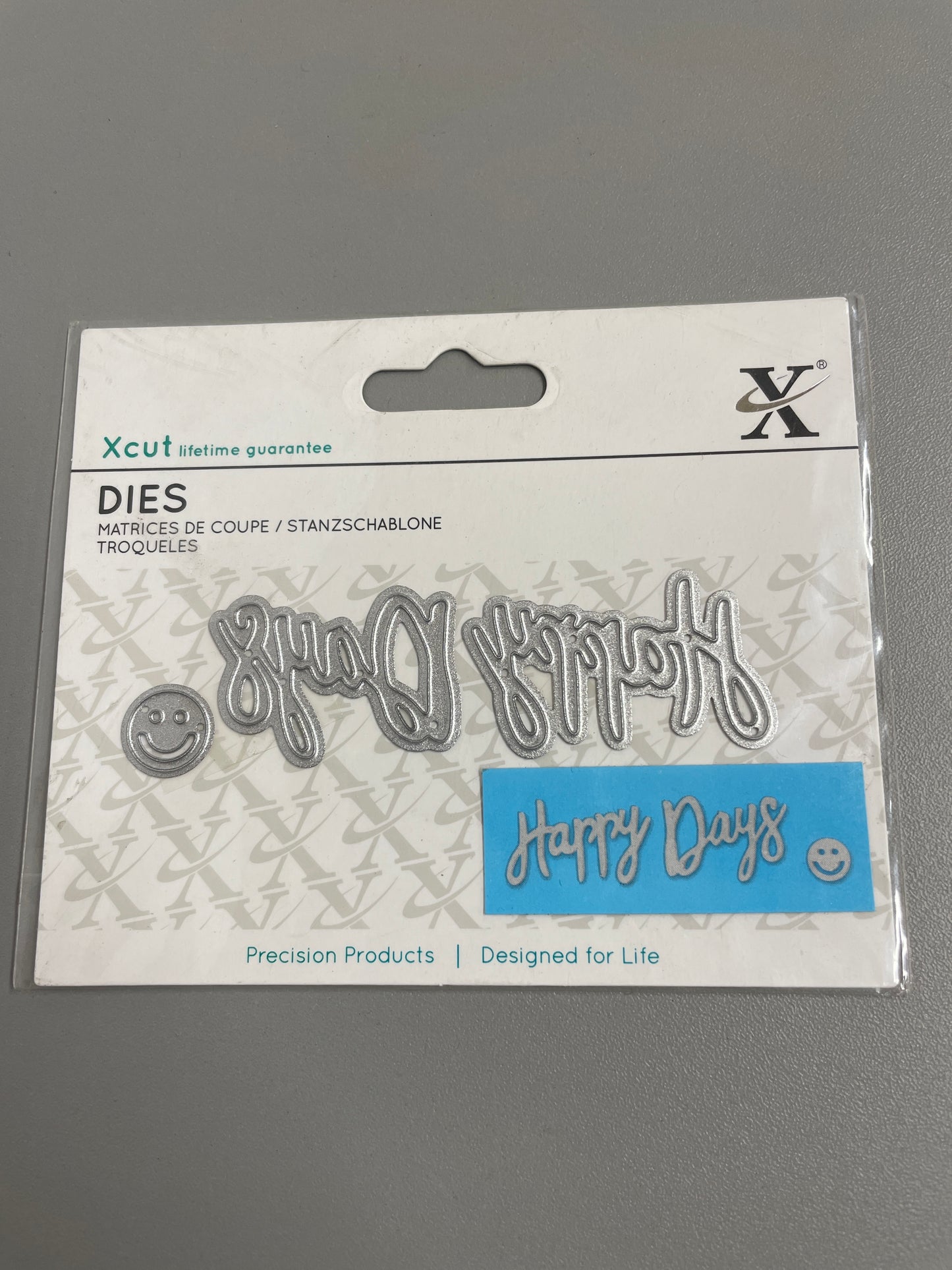 Happy Days Sticker