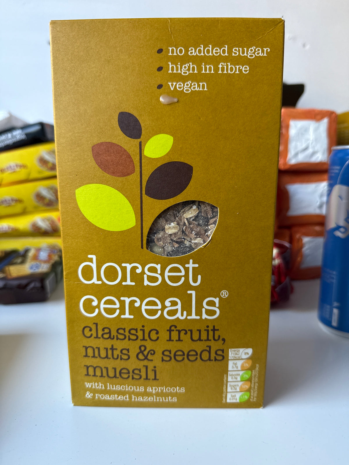 Dorset cereals - Classic fruit, nuts & seeds muesli