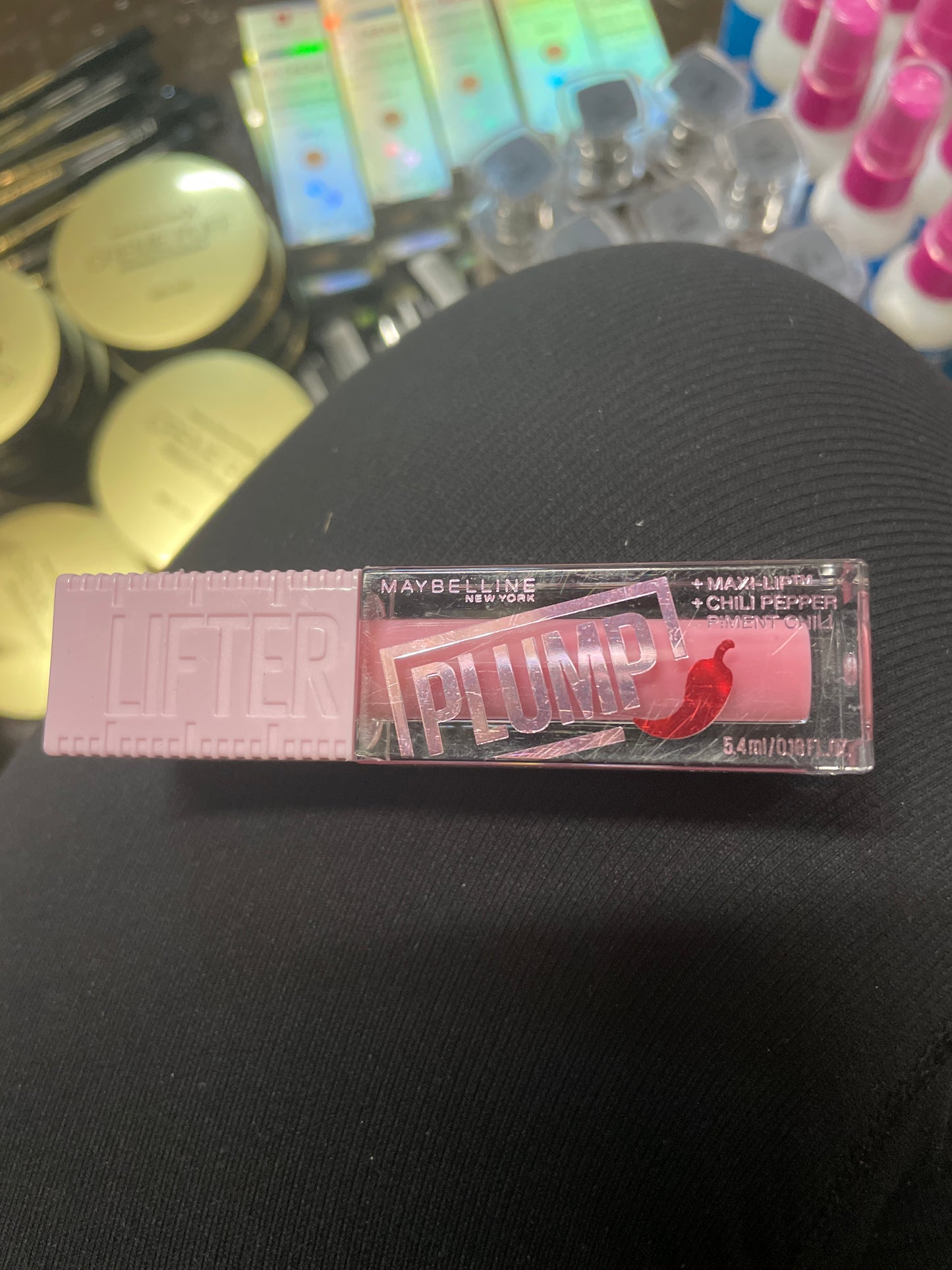 Maybelline Plump - 003 Pink Sting