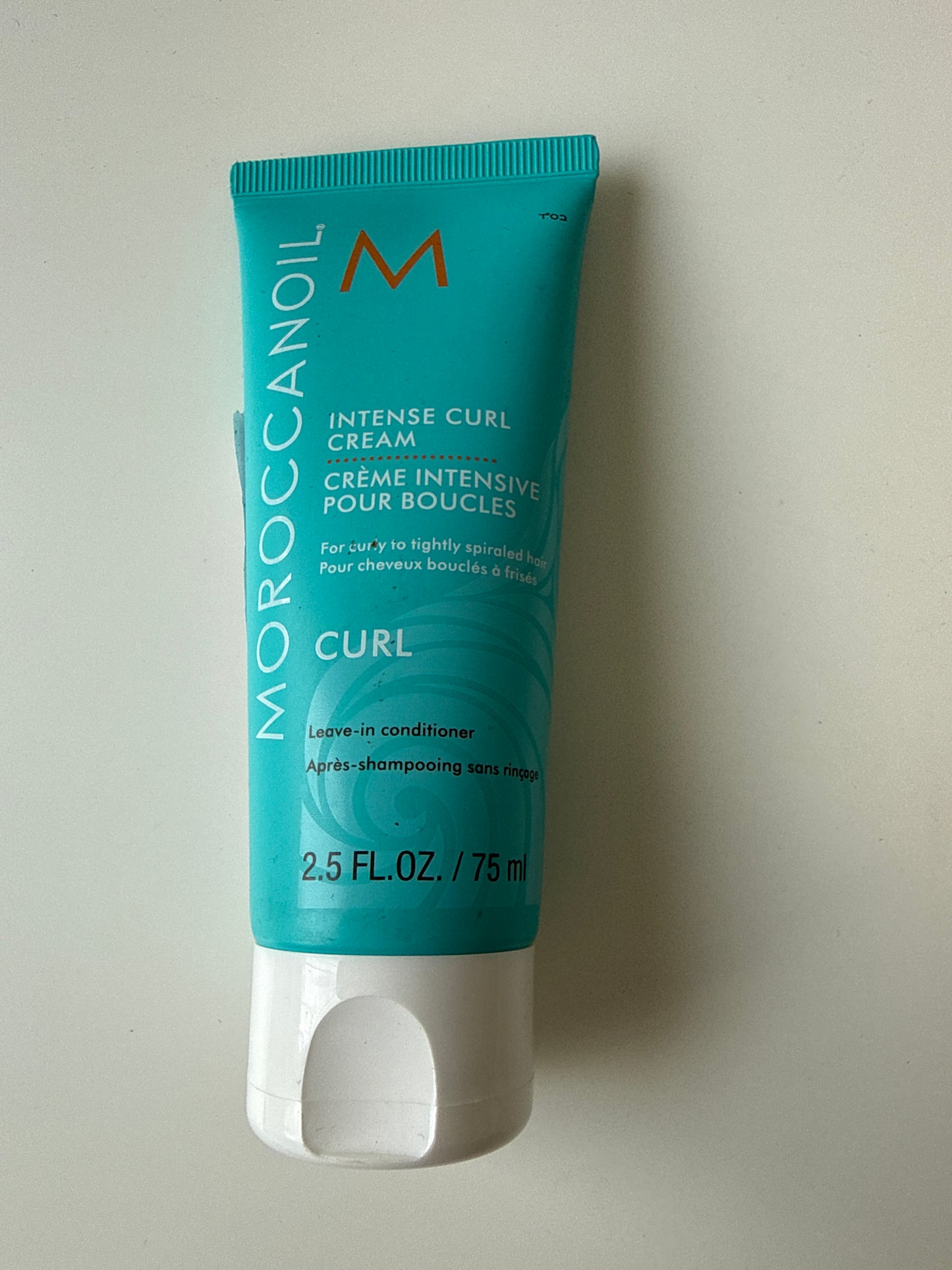 Moroccan Oil intense curl cream 75ml