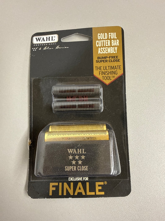 WAHL - Gold Foil Cutter Bar Assembly