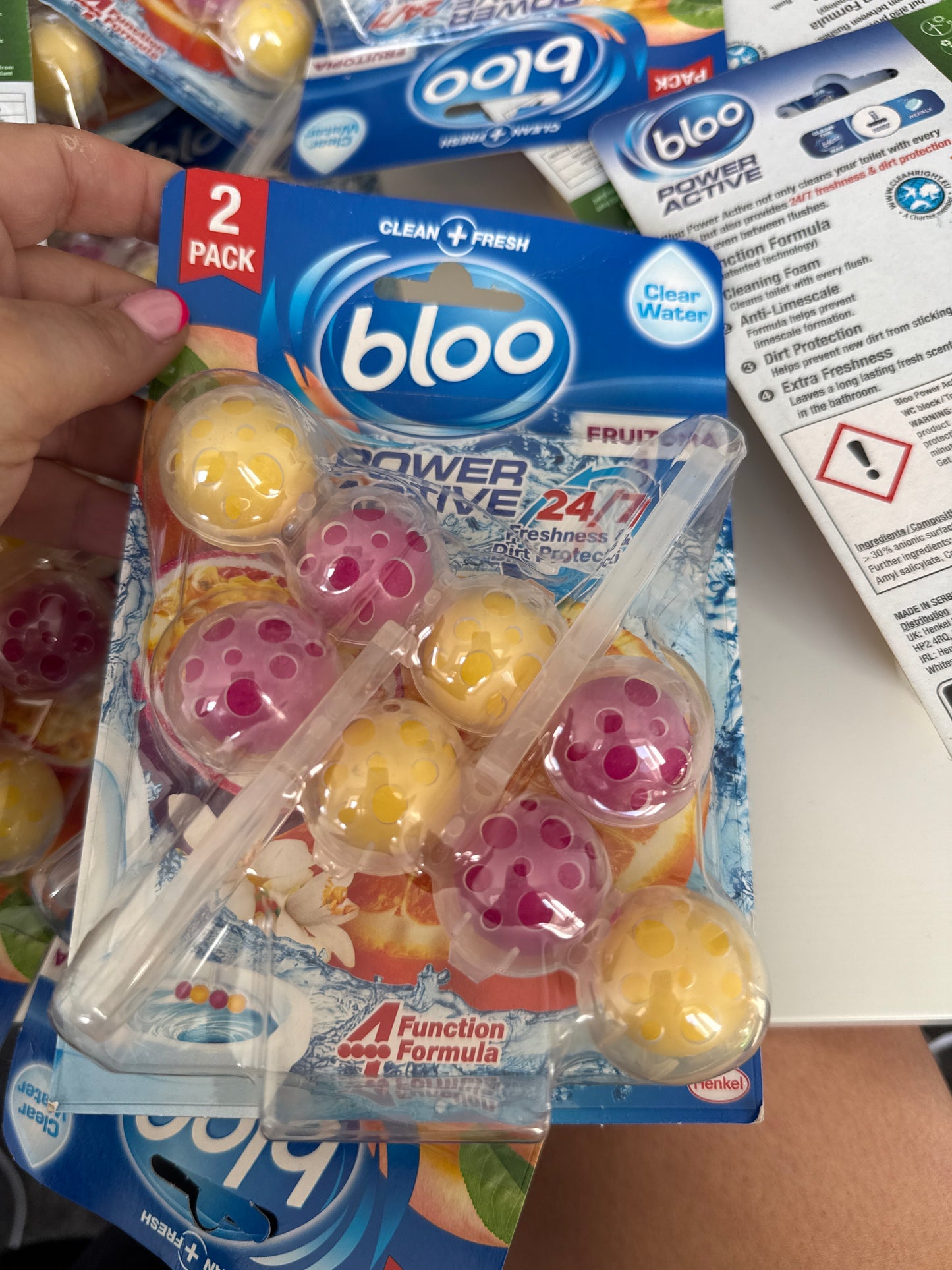 Bloo Fruitopia