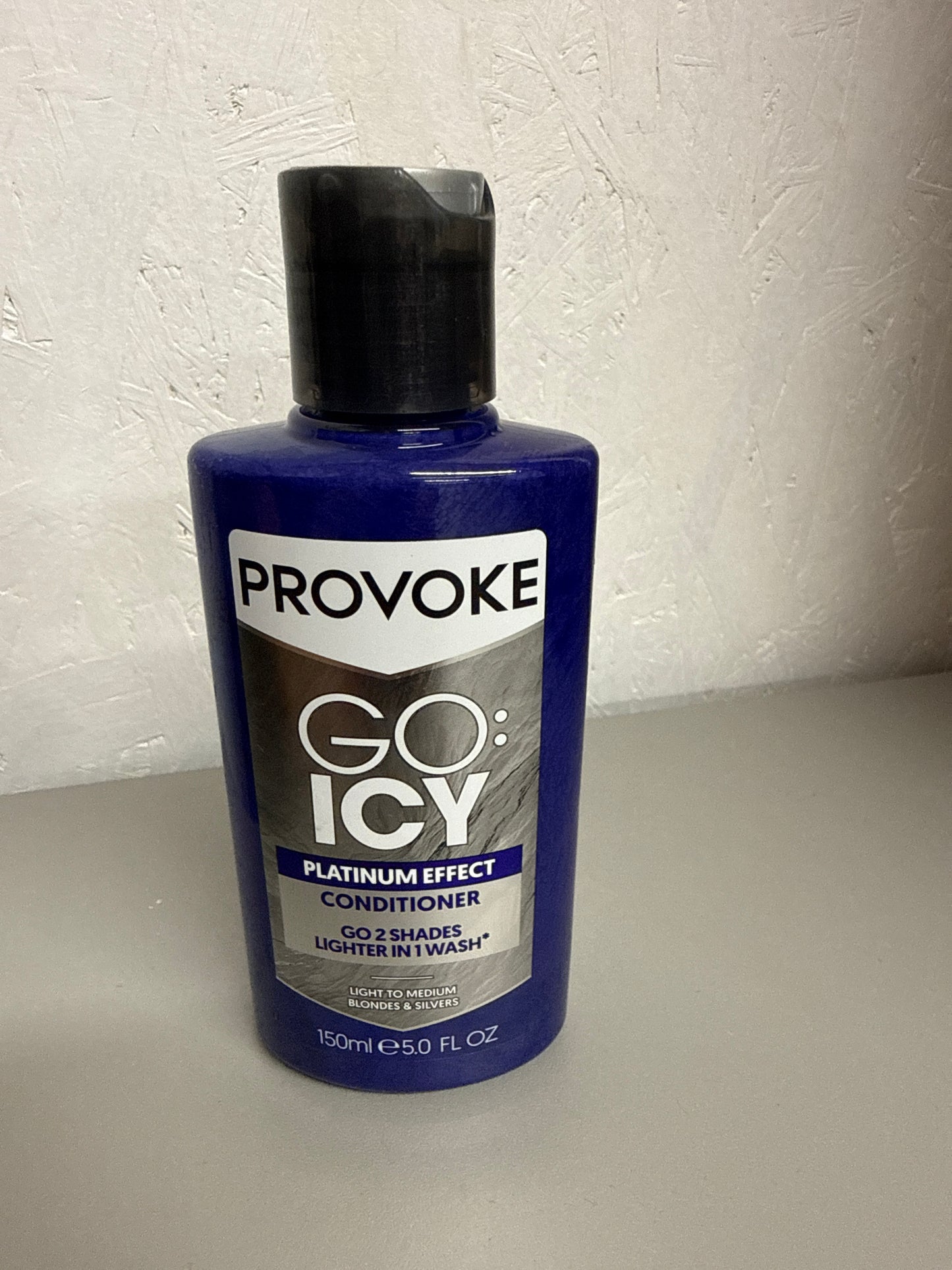 PROVOKE Touch of Silver Go Icy Conditioner 150 ml
