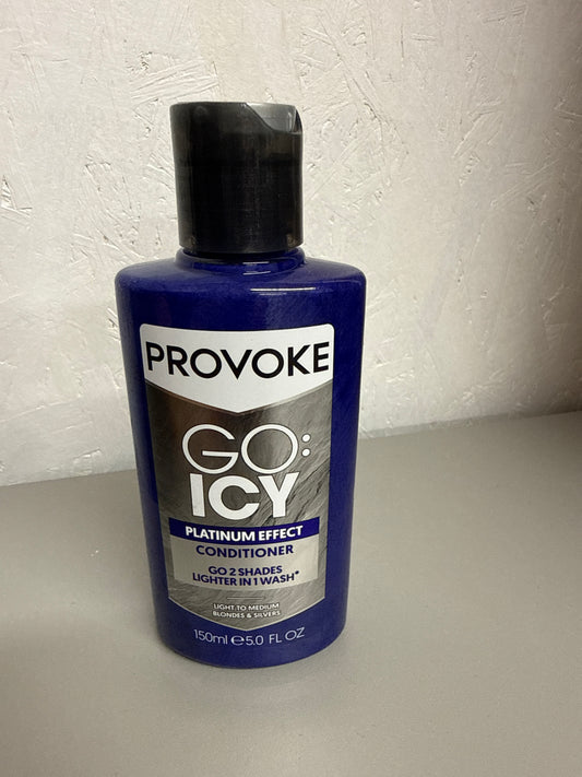 PROVOKE Touch of Silver Go Icy Conditioner 150 ml