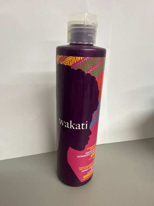 Wakati Water-Activated Finger Detangling Softening Advanced Conditioner for Natural Afro Hair 235 ml